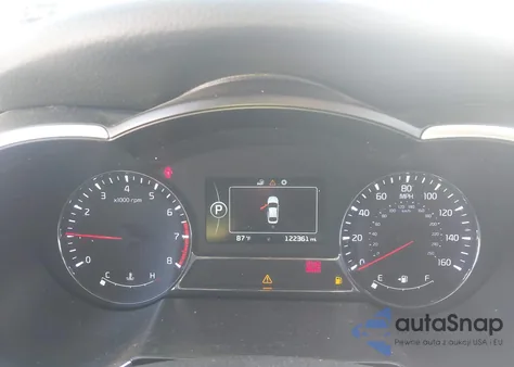 2014 Kia Optima Sx из США, поврежденный, VIN 5XXGR4A78EG265150